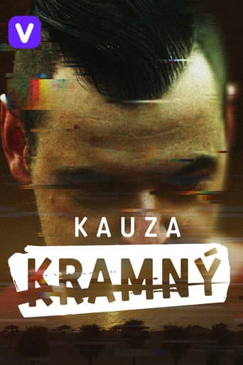 Kauza Kramný afişi