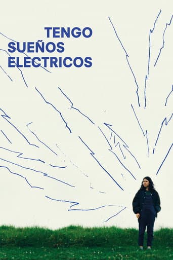Tengo sueños eléctricos afişi