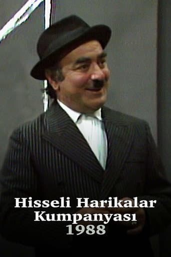 Hisseli Harikalar Kumpanyası afişi
