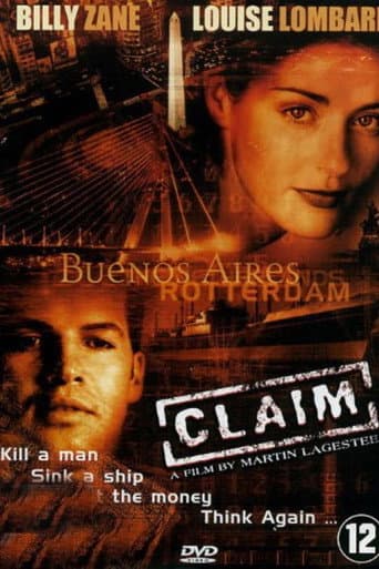 Claim afişi