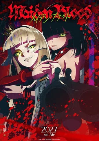 Maiden Blood afişi
