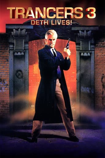 Trancers III afişi