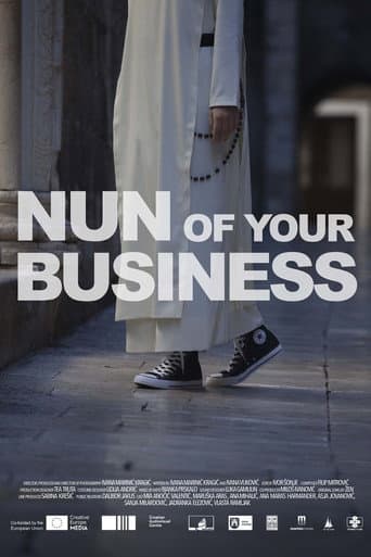 Nun of Your Business afişi