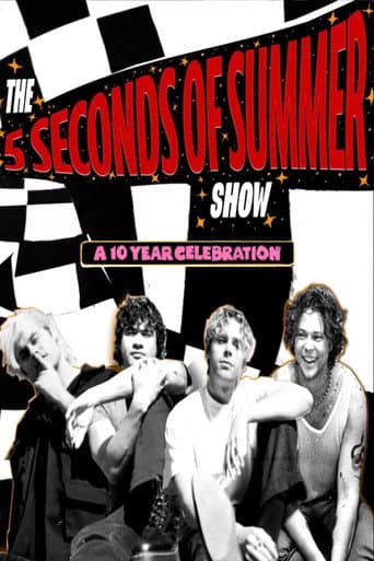The 5 Seconds of Summer Show afişi