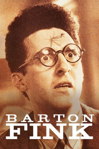 Barton Fink afişi