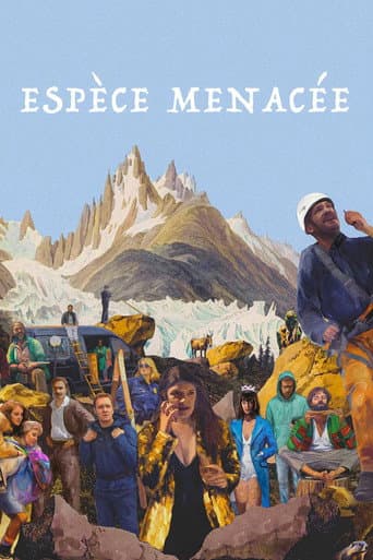 Espèce menacée afişi