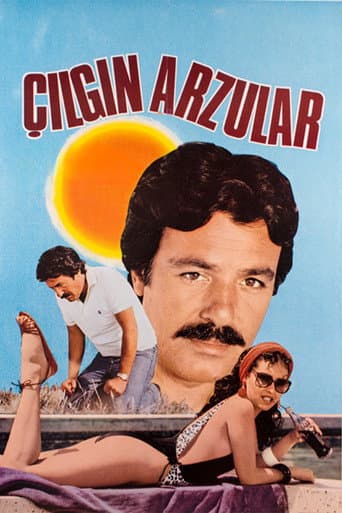 Çılgın Arzular afişi