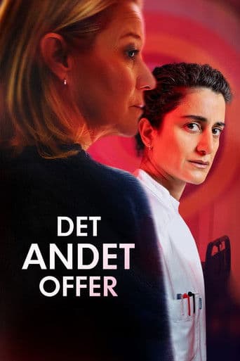 Det andet offer afişi