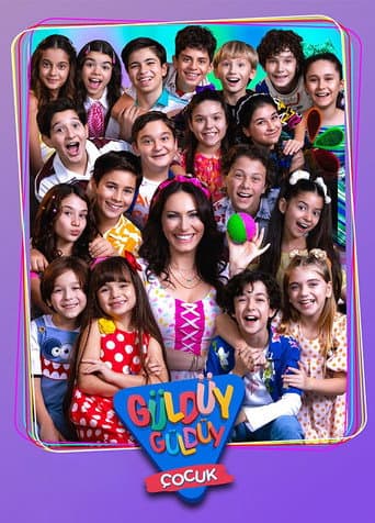 Güldüy Güldüy Çocuk afişi