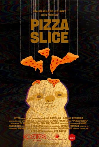 Pizza Slice afişi