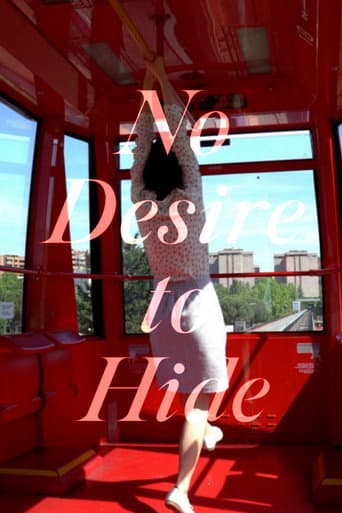 No Desire to Hide afişi