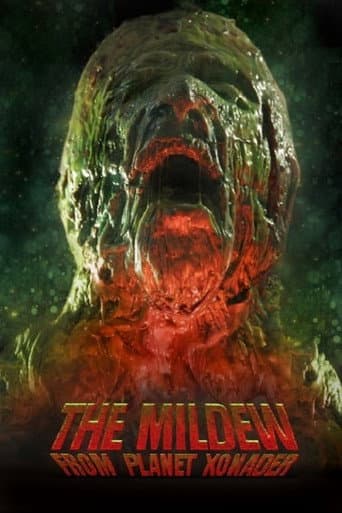 The Mildew from Planet Xonader afişi