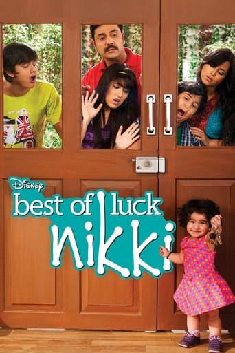 Best of Luck Nikki afişi