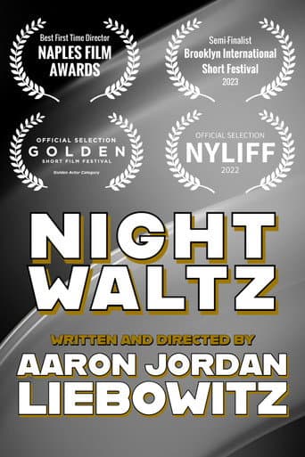 Night Waltz afişi