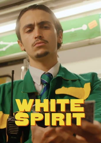 White Spirit afişi