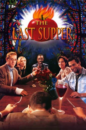 The Last Supper afişi
