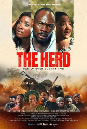 The Herd afişi