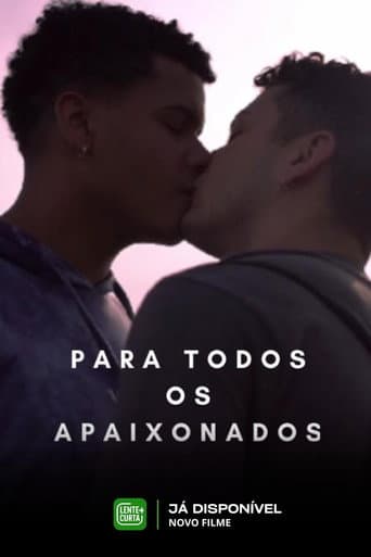 Para Todos Os Apaixonados afişi