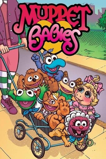 Muppet Babies afişi