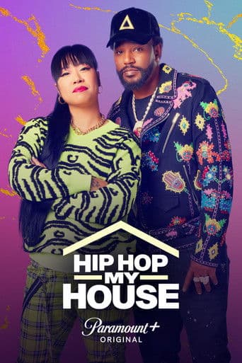 Hip Hop My House afişi