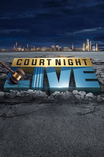 Court Night Live afişi