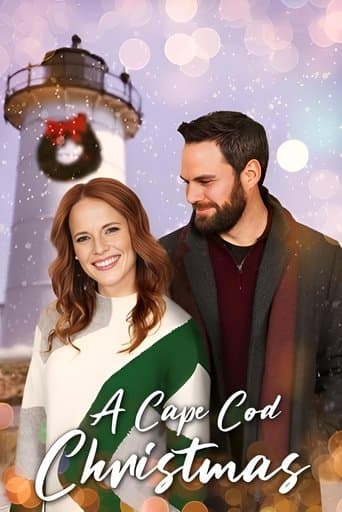 A Cape Cod Christmas afişi