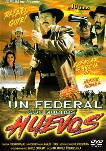 Un federal con muchos huevos afişi