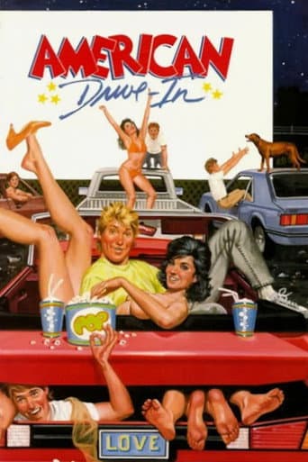 American Drive-In afişi