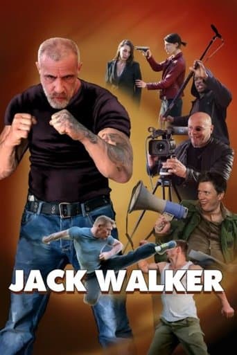 Jack Walker afişi