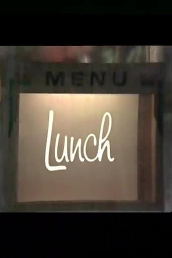 Lunch afişi