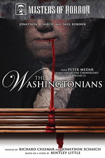 The Washingtonians afişi