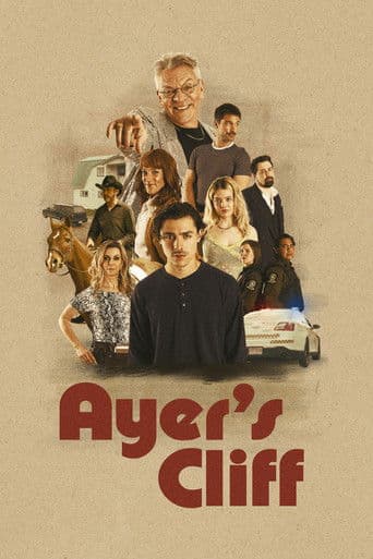 Ayer's Cliff afişi