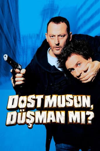 Dost musun, Düşman mı? afişi