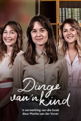 Dinge Van 'n Kind afişi