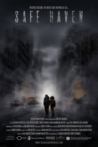Safe Haven afişi