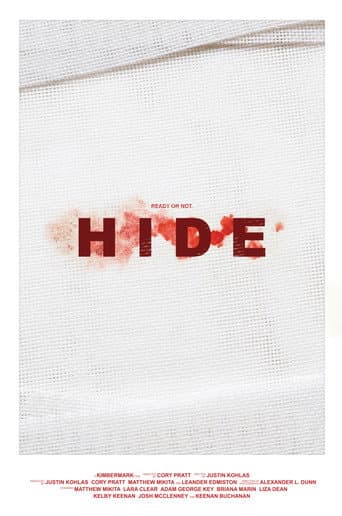 Hide afişi
