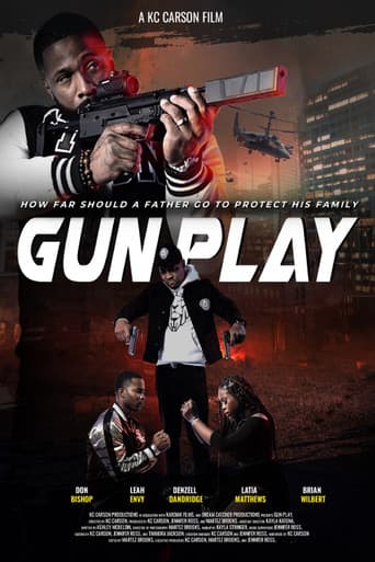 Gun Play afişi
