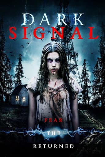 Dark Signal afişi