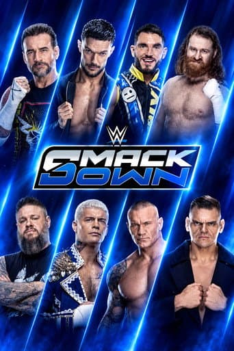 WWE Friday Night SmackDown afişi