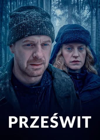 Prześwit afişi
