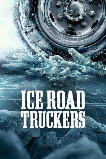 Ice Road Truckers afişi