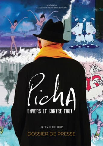 Picha, Envers et contre tout afişi