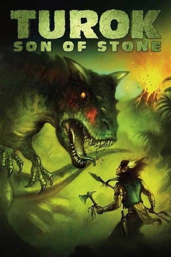 Turok: Son of Stone afişi