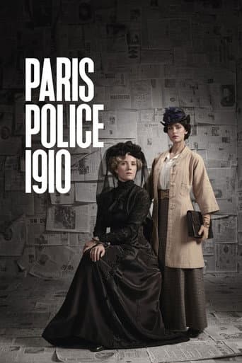 Paris Police 1910 afişi