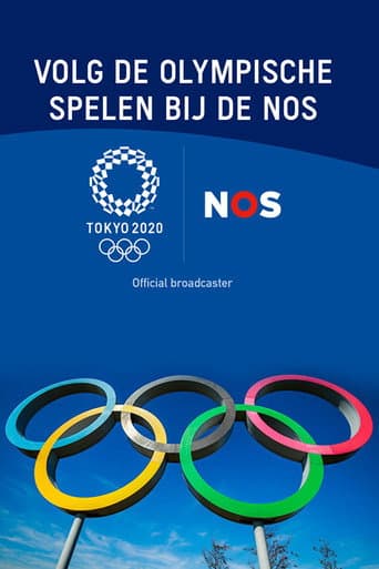 Jeux Olympiques TOKYO 2020 afişi