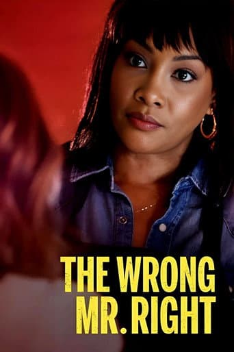 The Wrong Mr. Right afişi