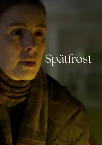 Spätfrost afişi