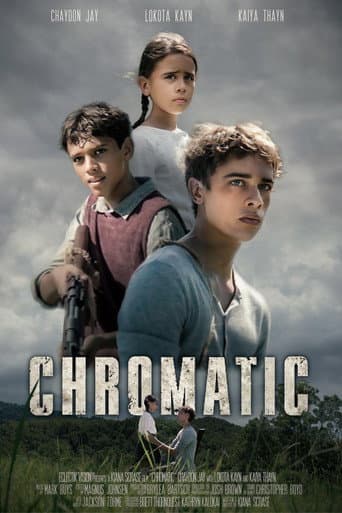 Chromatic afişi