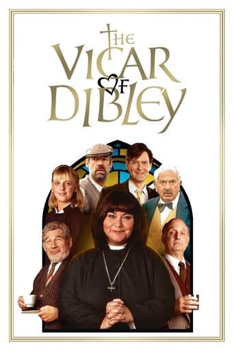 The Vicar of Dibley afişi
