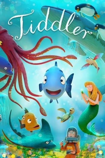 Tiddler afişi